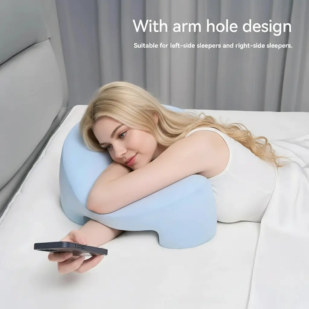 Snuffly® Arm Pillow for Sleeping