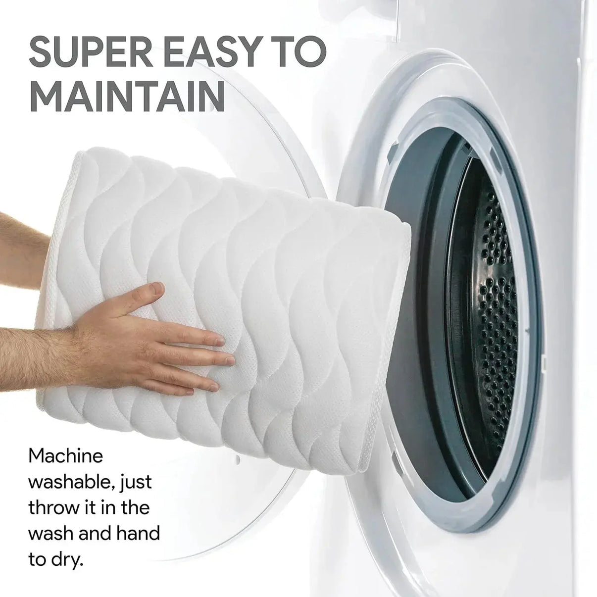 Snuffly® Body Bath Pillow