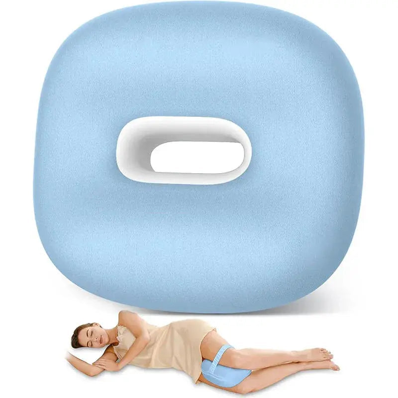 Snuffly® Memory Foam Slow-Return Support Pillown