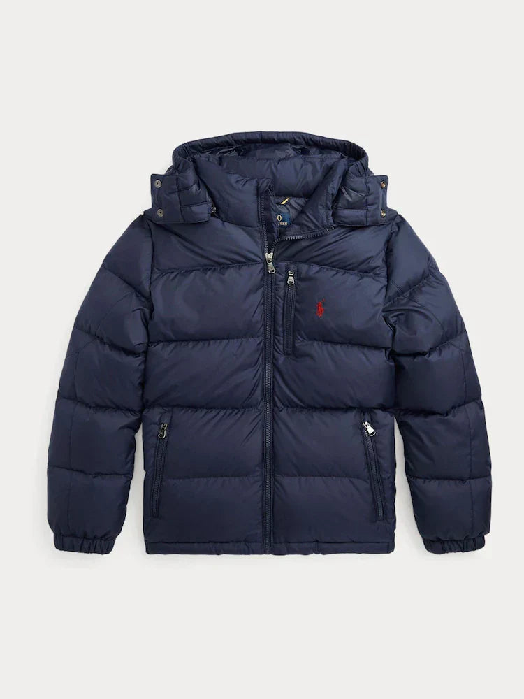 lauren navy jacket