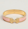 PINK LETTER BRACELET