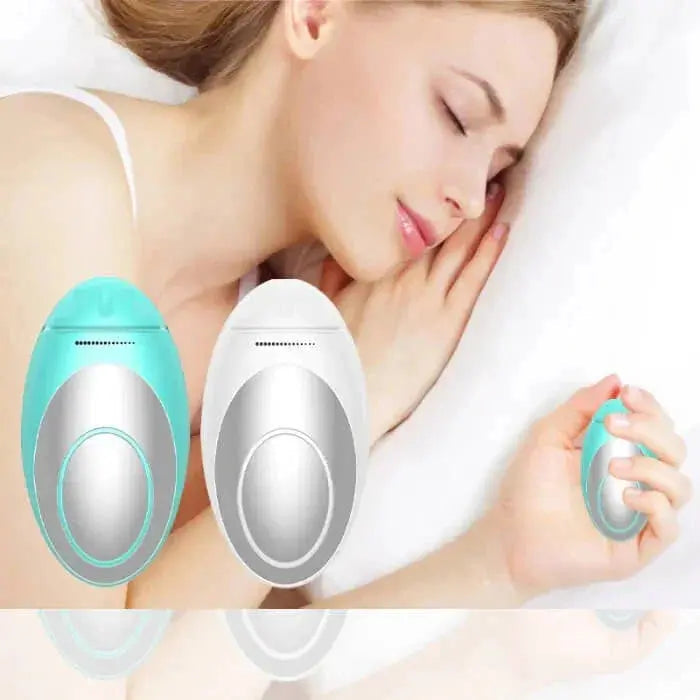 Snuffly® High Pressure Relief Sleeping Aid
Device