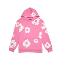 FLOWER HOODIE PINK