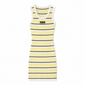 MIUÉ YELLOW DRESS