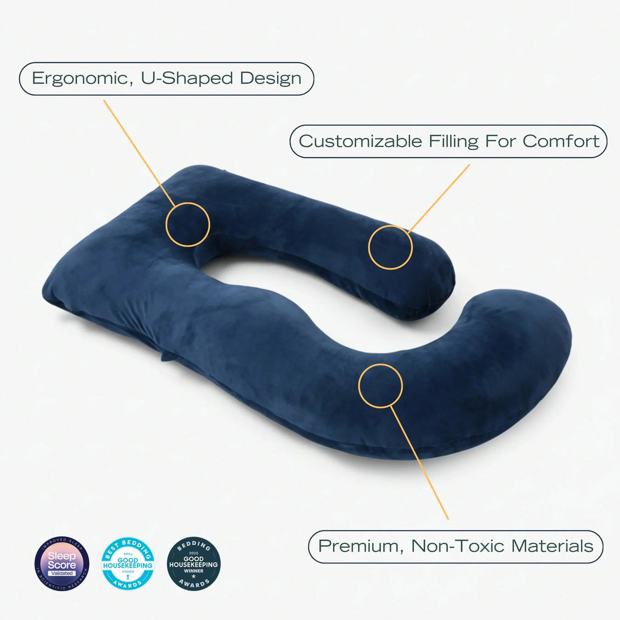 Snuffly® Mama Chill Pillow