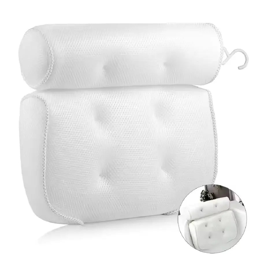 Snuffly® Spa Bathtub Pillow