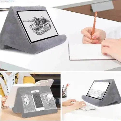 Snuffly® Multi-Angle Tablet Stand Phone
Holder