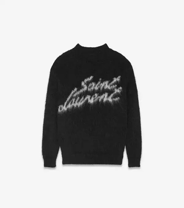 SAINT SIGNATURE SWEATER