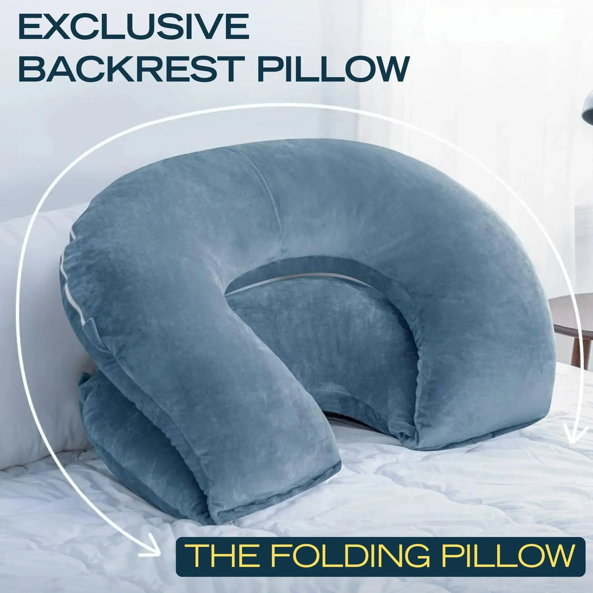 Snuffly® Reading Pillow