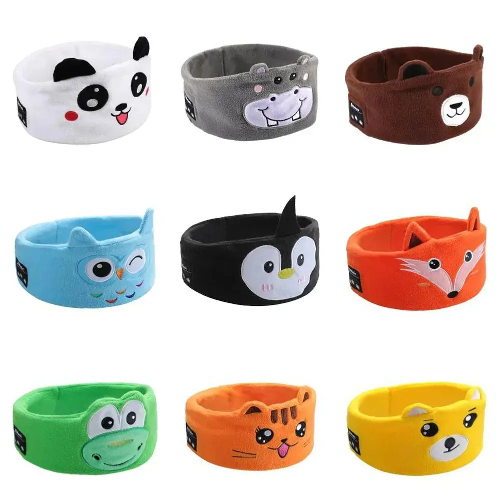 Snuffly® Kids Bluetooth Sleep Headband
Headphones