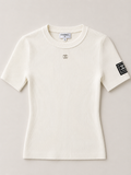 EVELIA TOP WHITE