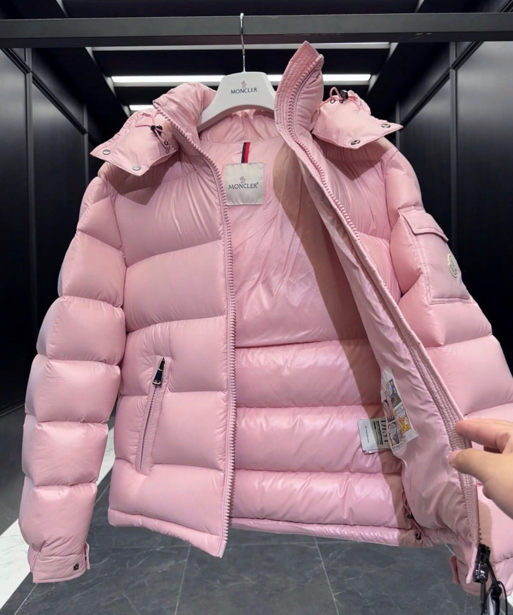 MYA PINK COAT