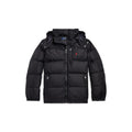 lauren black jacket