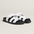 CHYPRE SANDALS WHITE