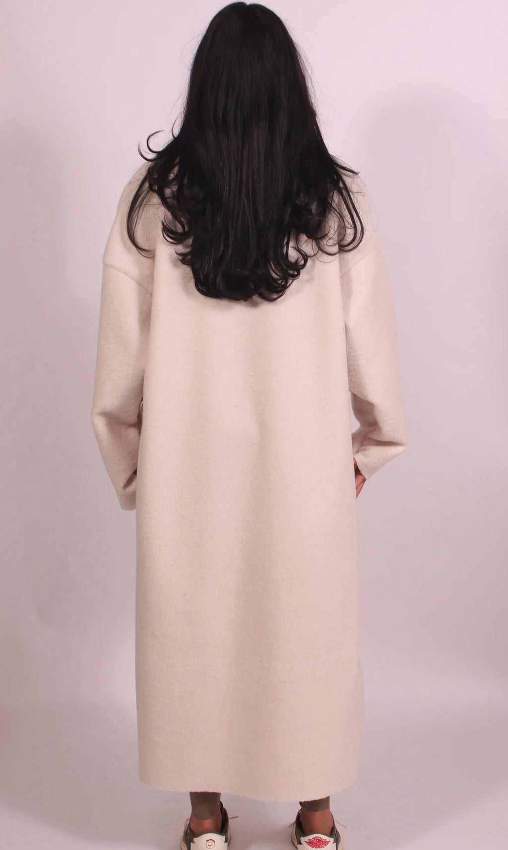 COMFY VEST CREME