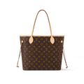 SHOPPER BAG BROWN