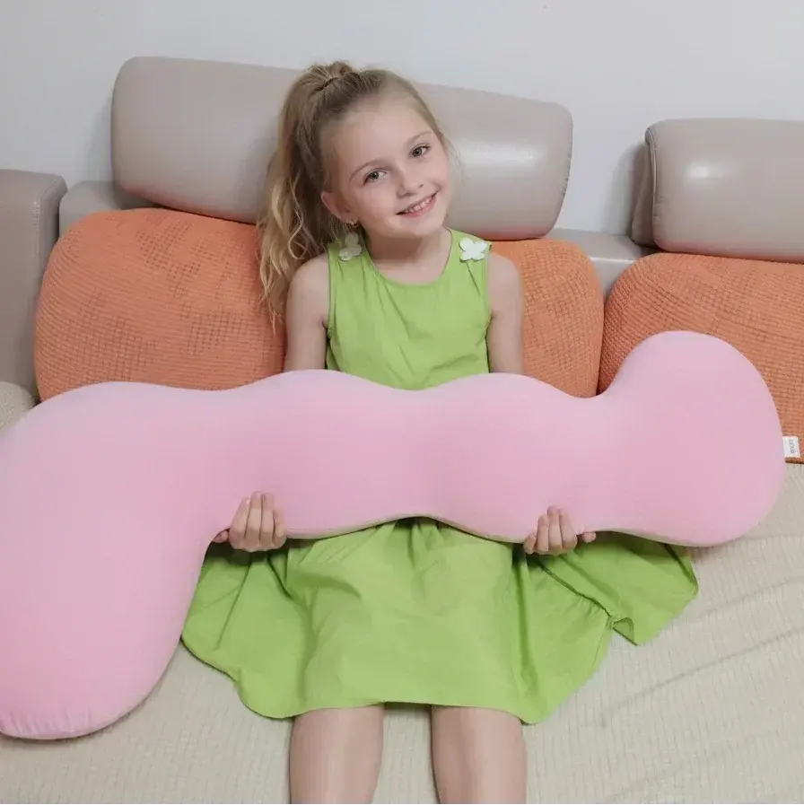 Snuffly® Dino Full Body Pillow 2.0