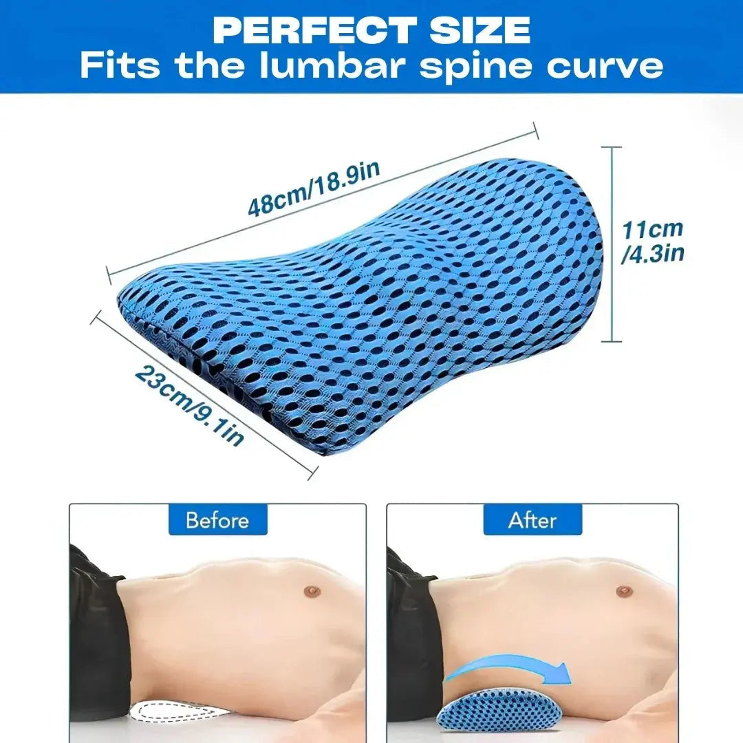 Snuffly® Lumbar Support Pillow