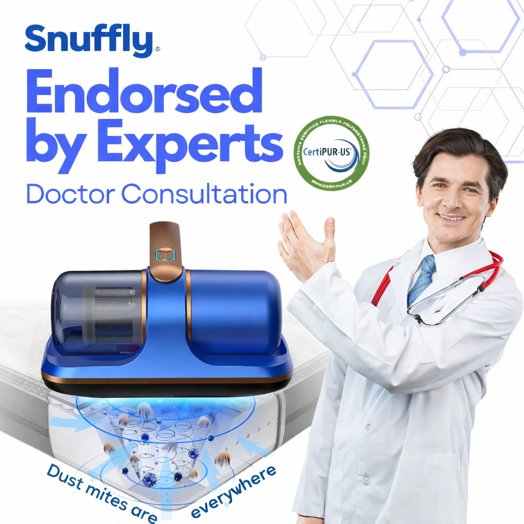 Snuffly® Sleep VAC Pro