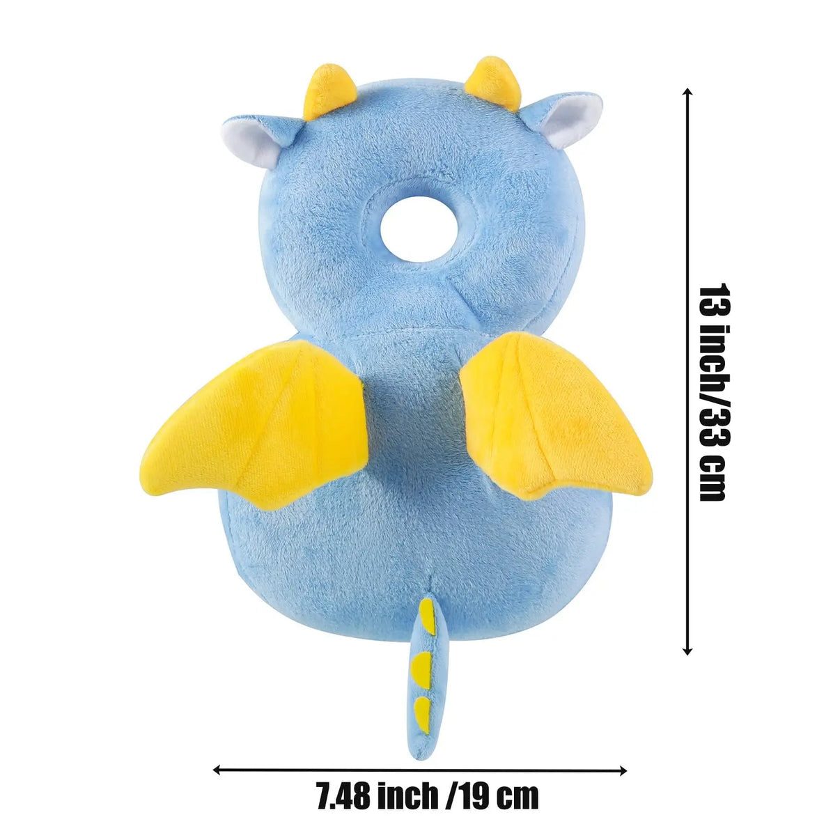 Snuffly® Children Anti Fall Pillow