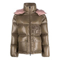 Clizzy coat brown