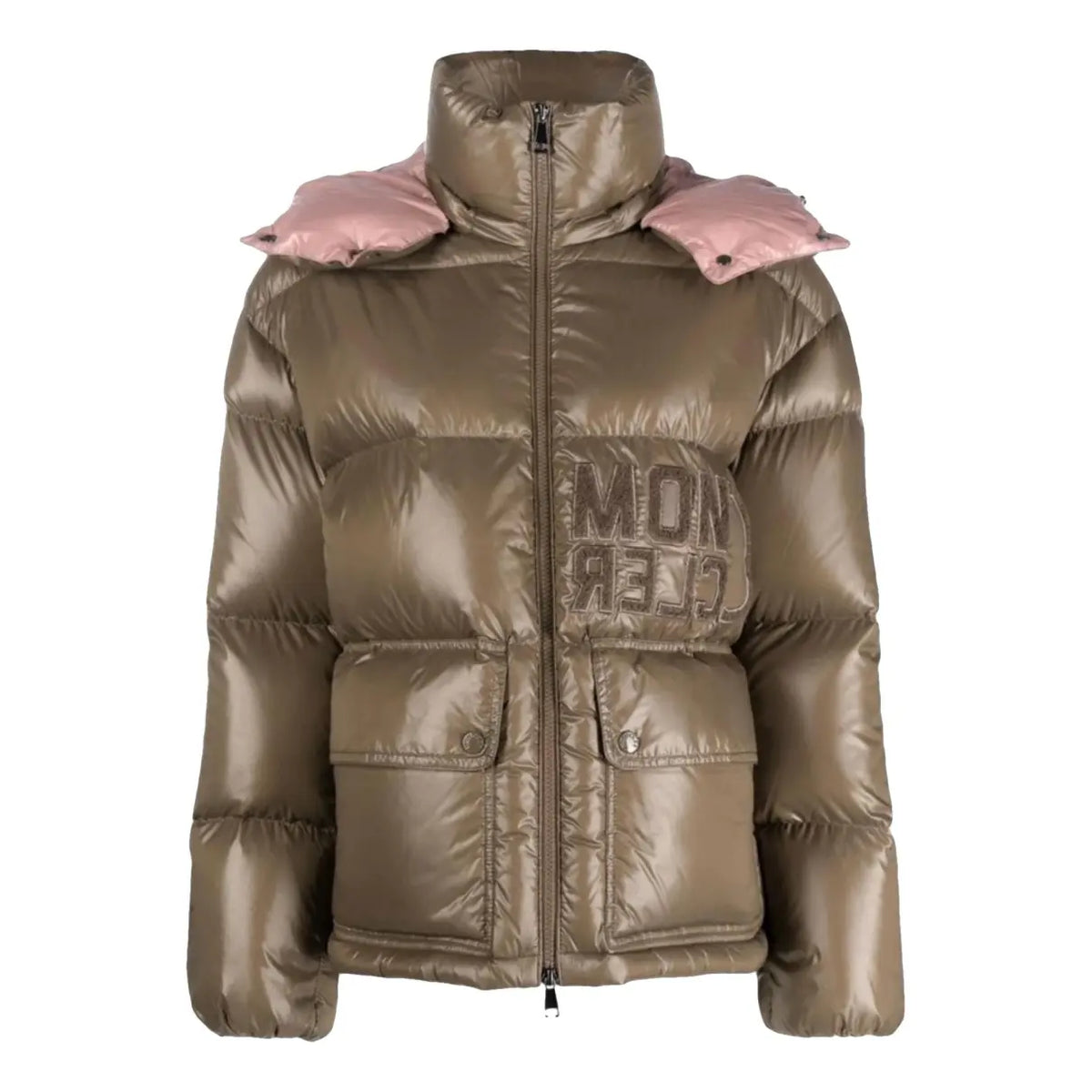 Clizzy coat brown