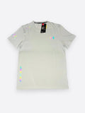 FLUORESCENT T-SHIRT GREY