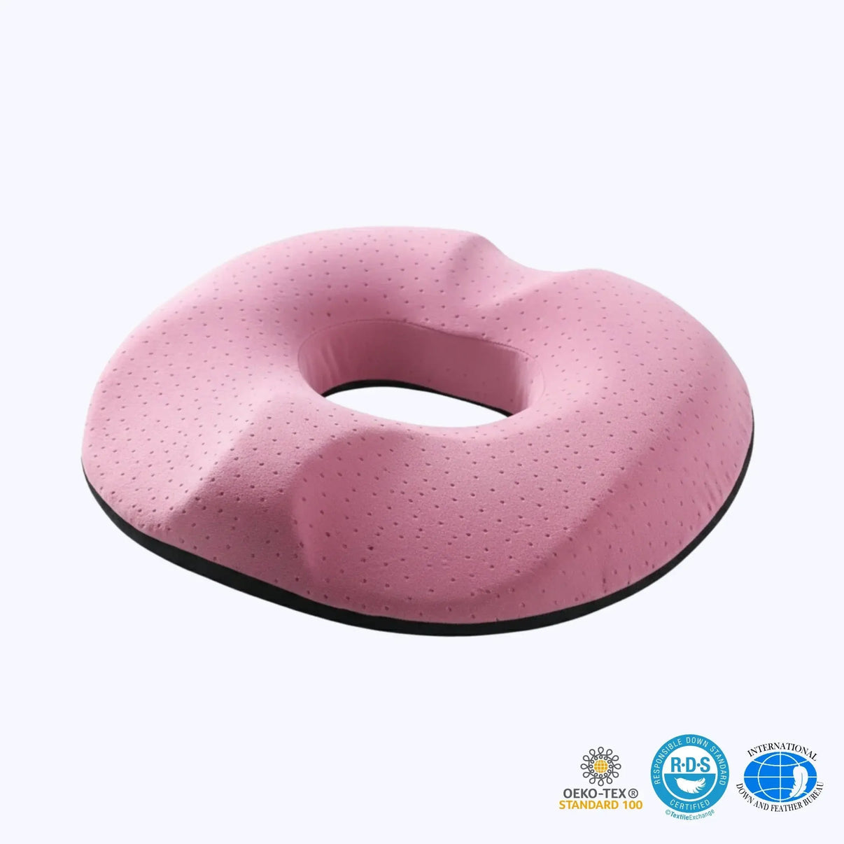 Snuffly® Donut Pillow Chair Cushion