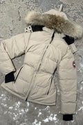 SNATCHABLE COAT BEIGE