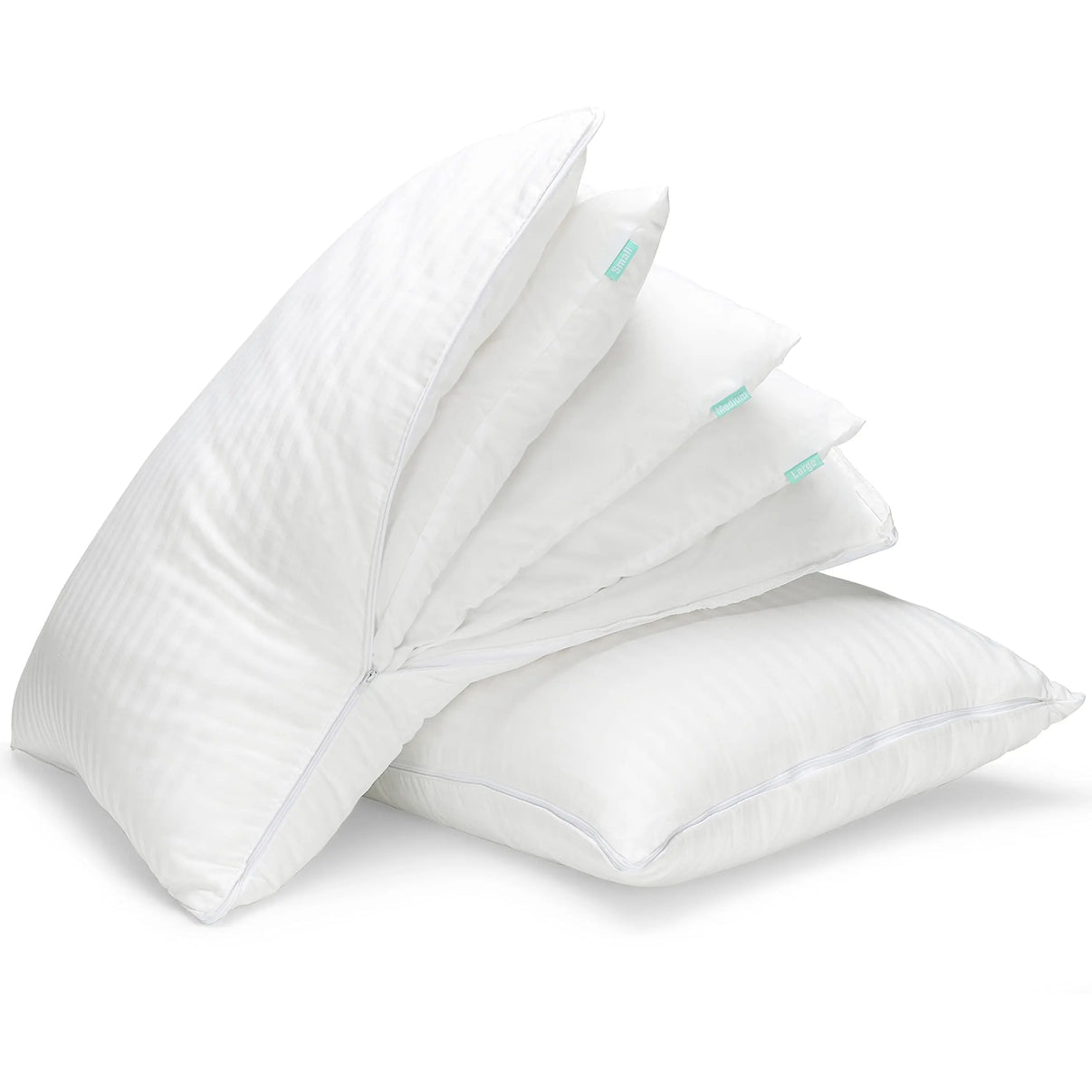 Snuffly® Luxury Adjustable Layer Cooling Pillow