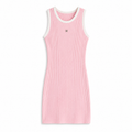 C BASIC PINK DRESS