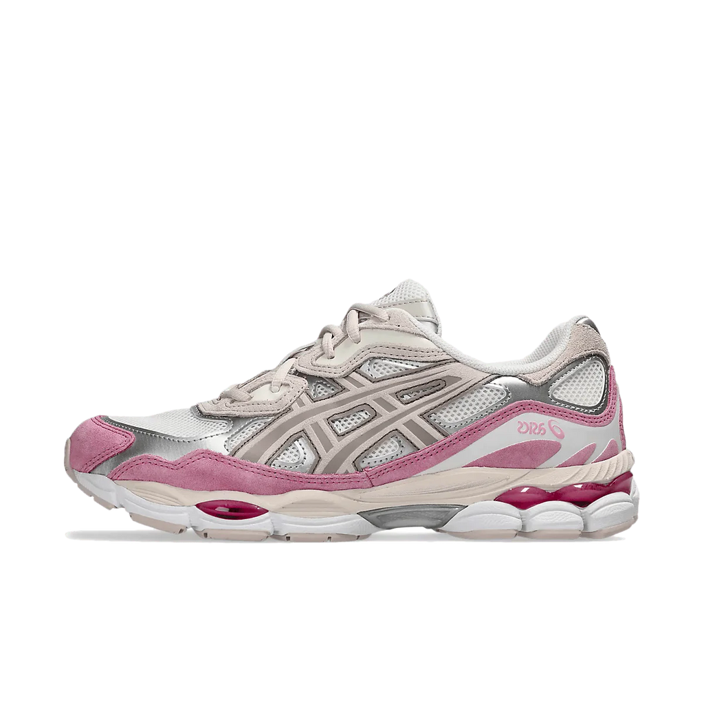 GEL CREAM MINERAL BEIGE PINK SNEAKERS