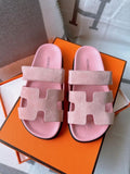 CHYPRE SANDALS PINK