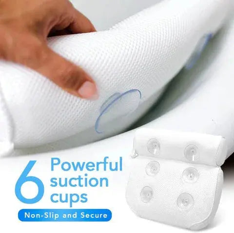 Snuffly® Spa Bathtub Pillow