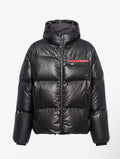 SHINY PUFFER JACKET