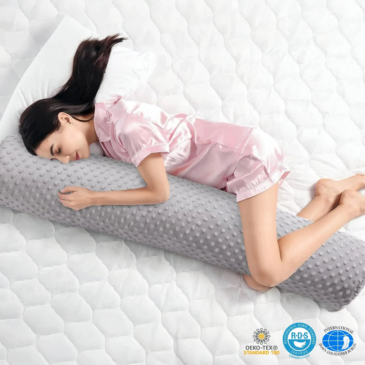 Snuffly® Body Pillow