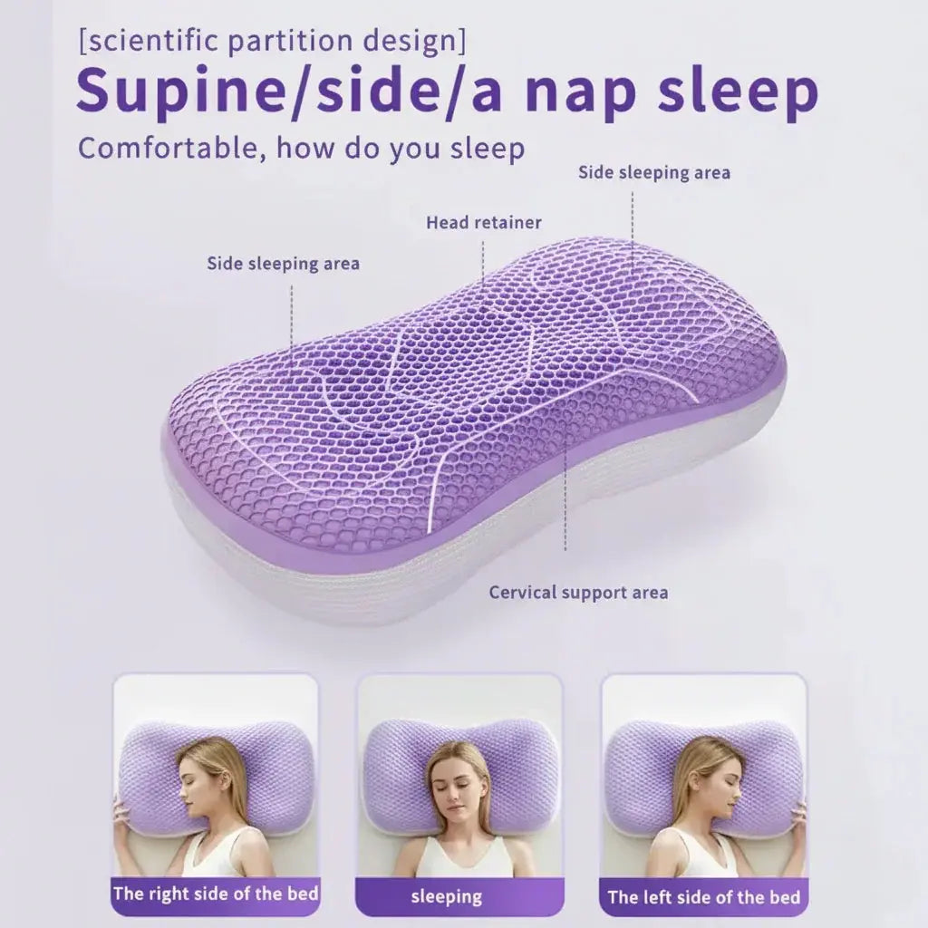 Snuffly® Plush Cat Pressure Cushion