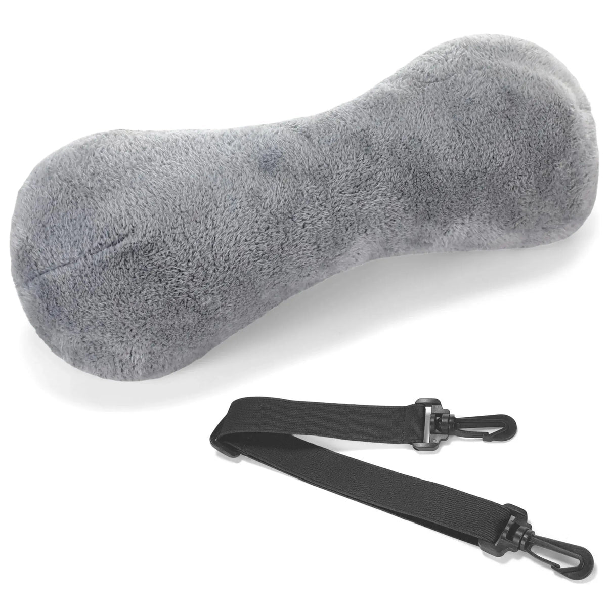Snuffly® Plush Recliner Travel Cushion