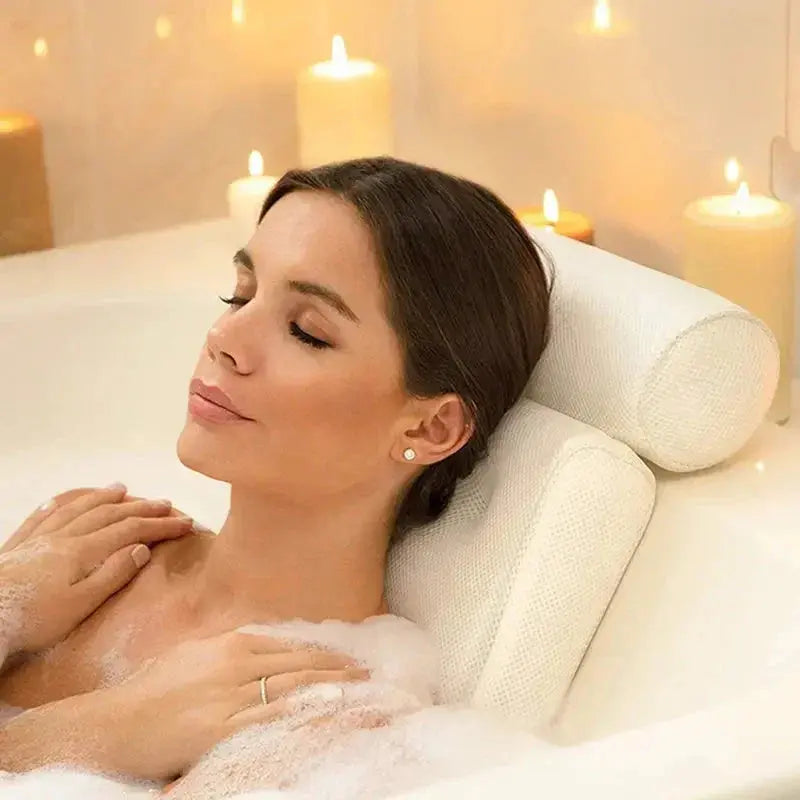Snuffly® Spa Bathtub Pillow