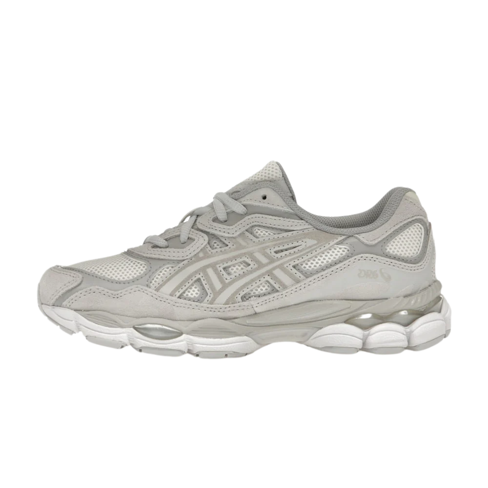 GEL CREAM CLOUD GREY SNEAKERS