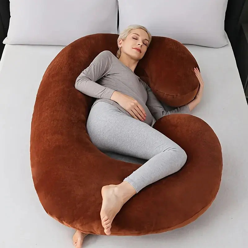 Snuffly® C-Shaped Pillow