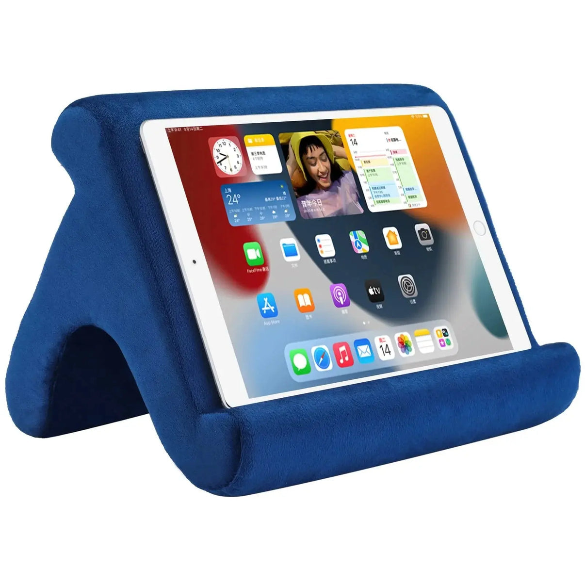 Snuffly® Multi-Angle Tablet Stand Phone
Holder