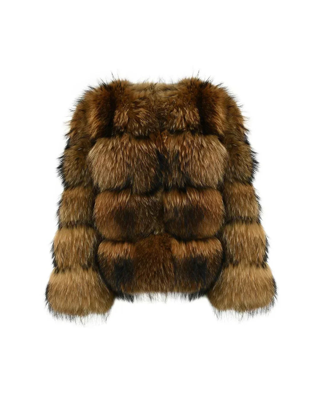 BUBBLE COAT HONEY FOX