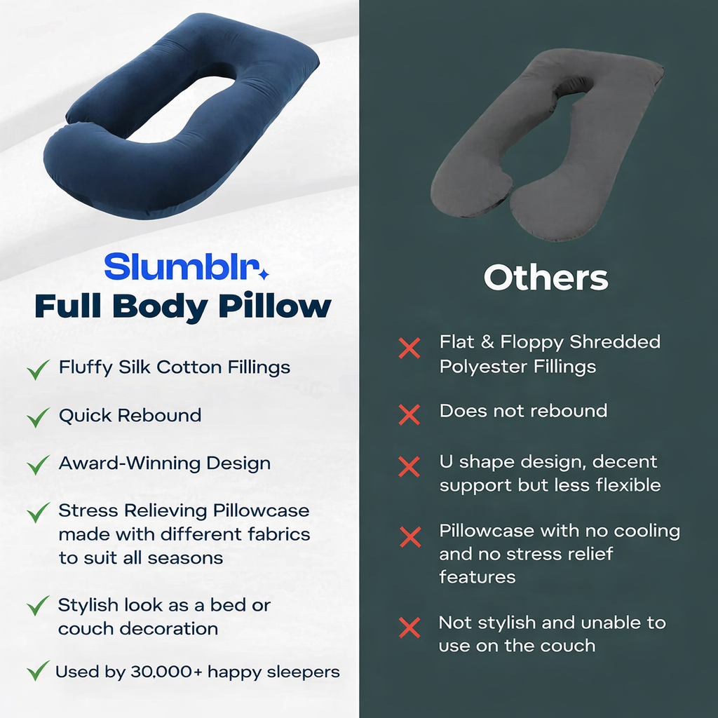 Snuffly® Mama Chill Pillow