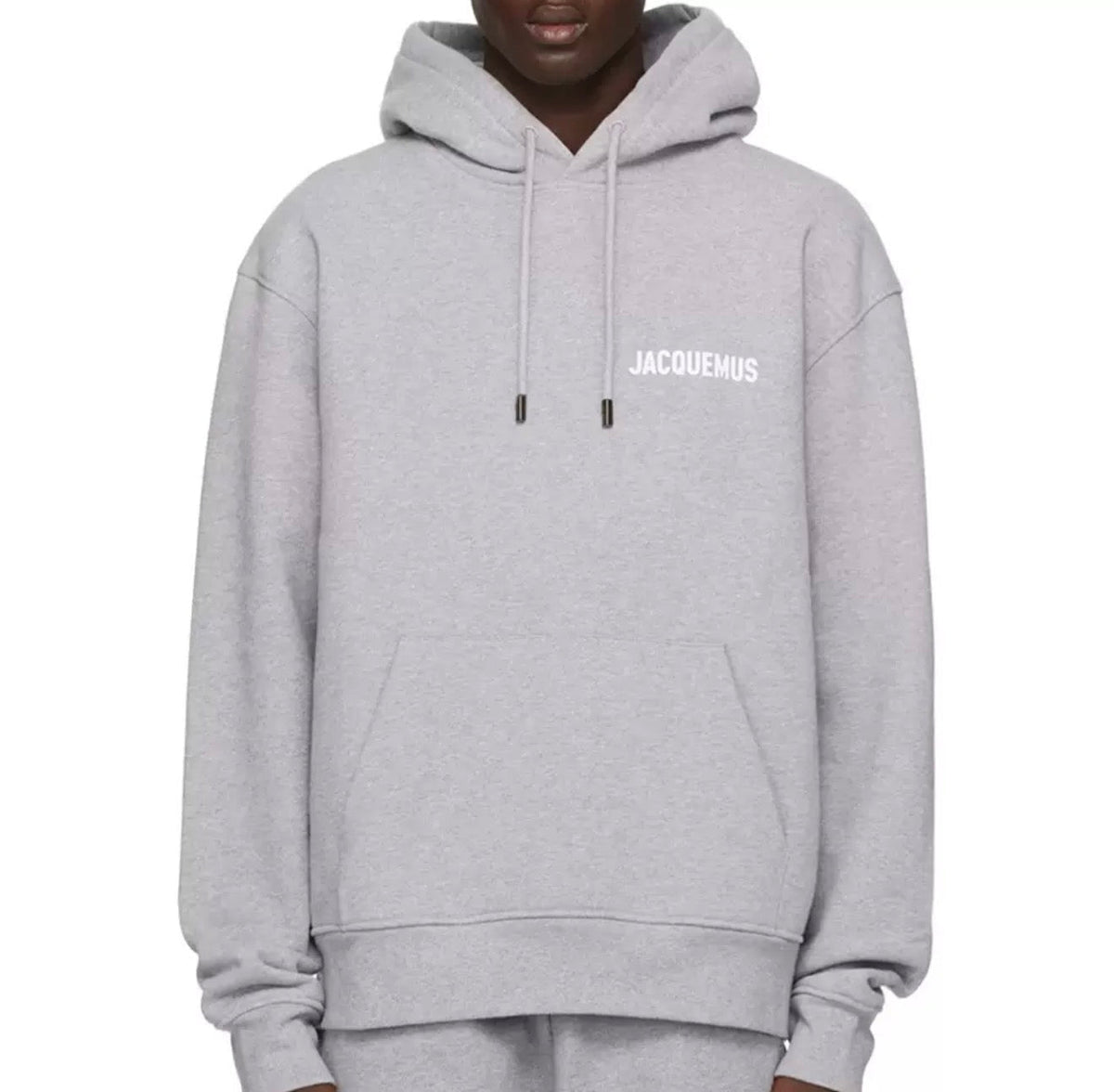 JACQUES HOODIE GREY