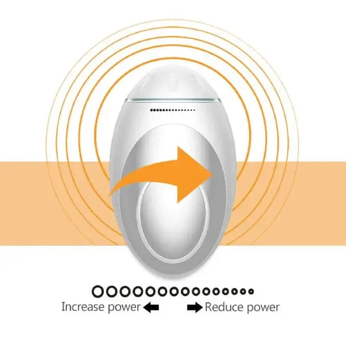 Snuffly® High Pressure Relief Sleeping Aid
Device