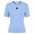 ELYSIA TOP BLUE