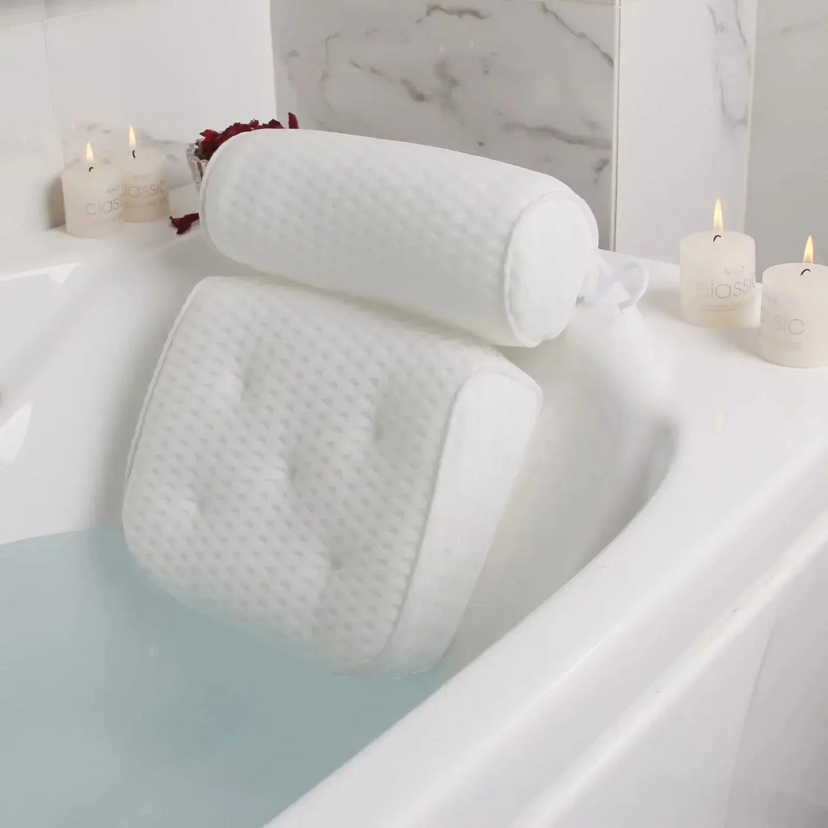 Snuffly® Spa Bathtub Pillow