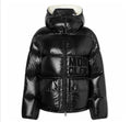 clizzy coat black