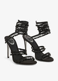 RENE C HIGH HEELS BLACK